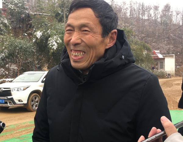 【新春走基層】路寬了，西峽縣吳家溝村民笑了，脫貧致富的