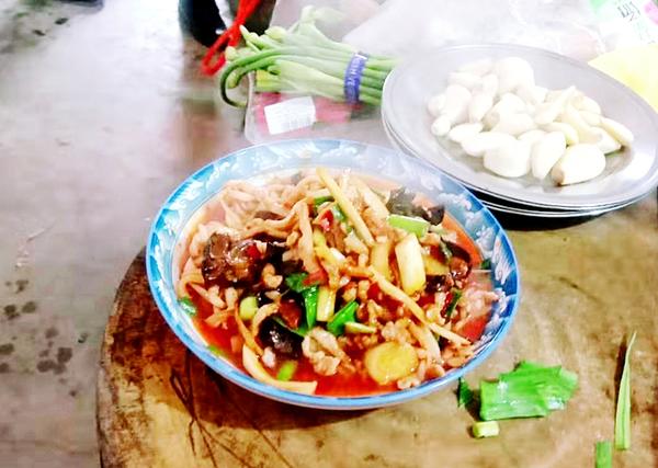 【河南·新春走基層】孟津縣白鶴鎮(zhèn)：廚藝送到家門口，幸福