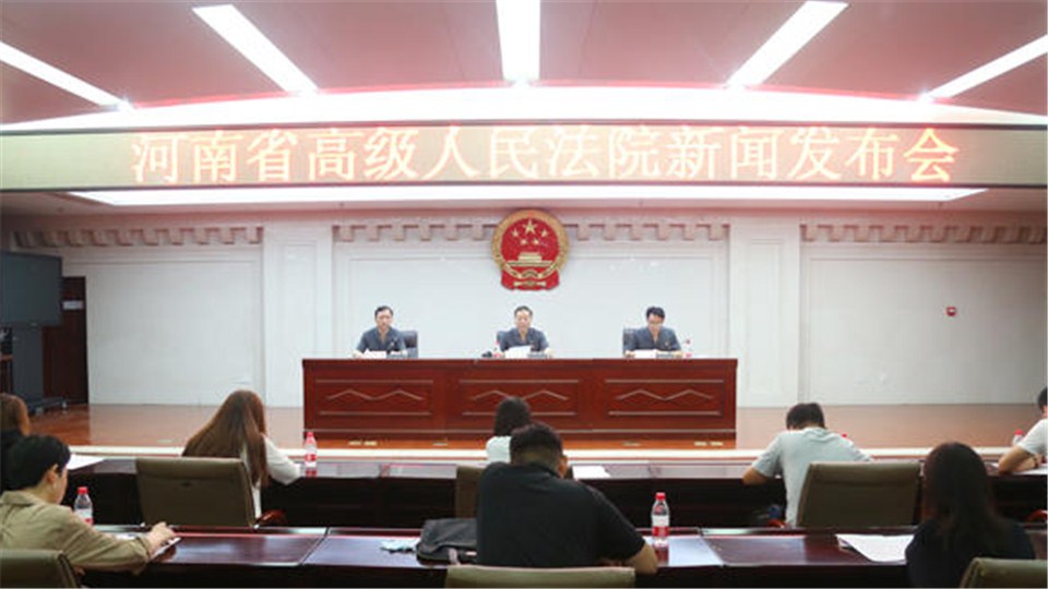 掃黑除惡收官年河南法院成績?nèi)绾?？已二審審結(jié)198案執(zhí)行