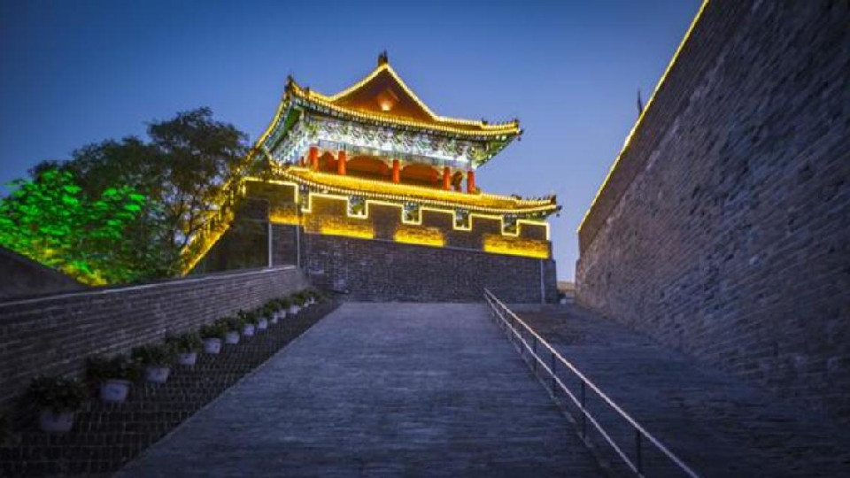 【母親河畔的中國】一城譽(yù)天下，一墻守古今 知城墻才能